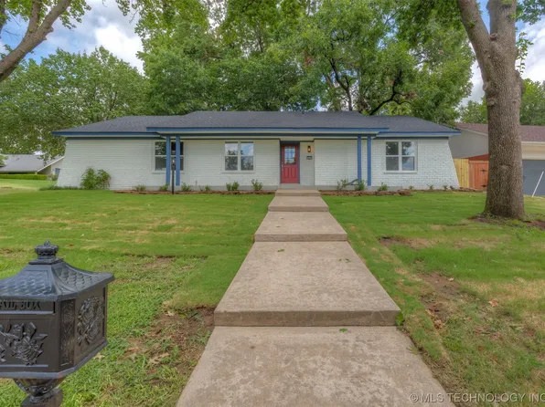 7829 S Evanston Ave, Tulsa, OK 74136