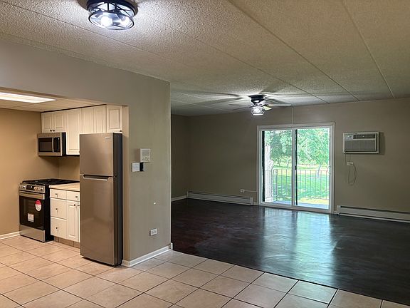 Family room, dining, kitchen view