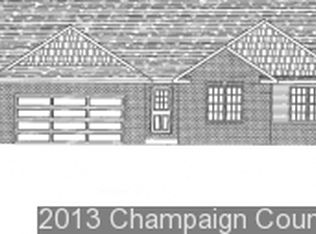 1109 E Reserve Ct, Mahomet, IL 61853