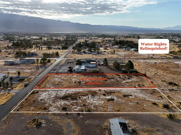 1391 Bruce St, Pahrump, NV 89048