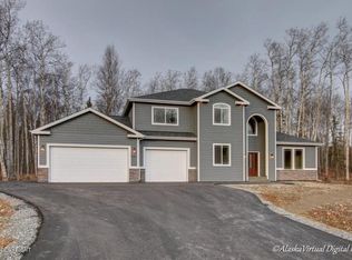 7851 E Wolf Creek Rd, Wasilla, AK 99654