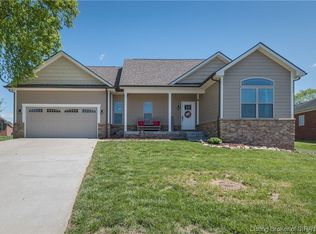 3102 Ambercrest Loop, Jeffersonville, IN 47130