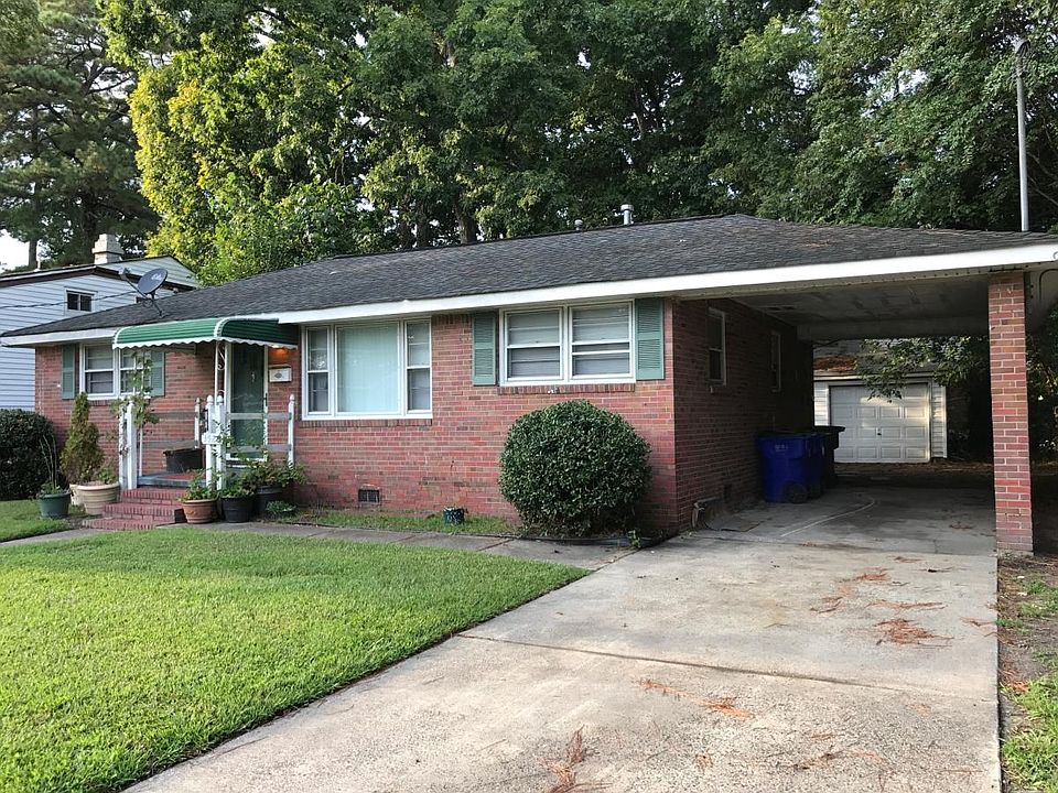 1st image of 3528 Evangeline St