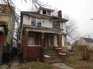 947 Clay St, Detroit, MI 48211