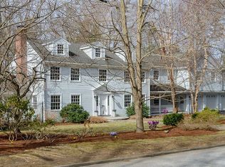 47 Maugus Ave, Wellesley, MA 02481