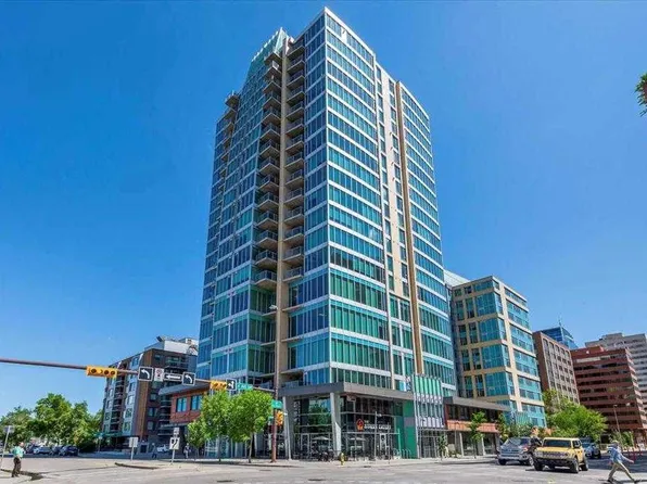 888 NW 4th Ave SW #803, Calgary, AB T2P 0V2