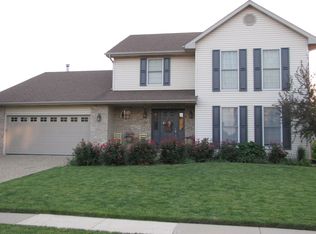 3121 Sequoia Dr, Springfield, IL 62712