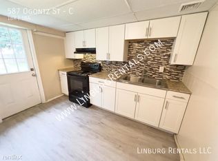587 S Ogontz St, York, PA 17403