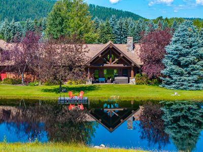 1075 Swan Horseshoe Dr, Bigfork, MT, 59911