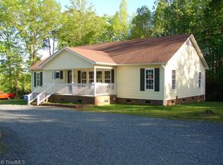 2152 Bruce Pugh Rd, Franklinville, NC 27248