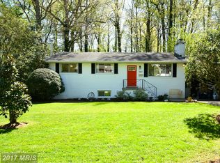 3615 Rose Ln, Annandale, VA 22003