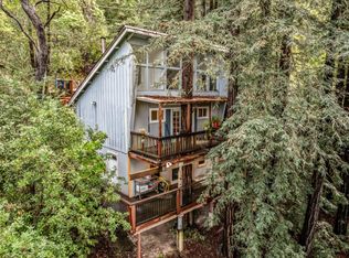 11377 Lakeview Ave, Felton, CA