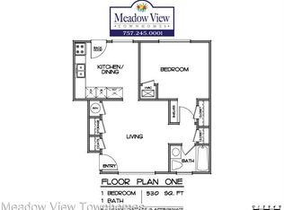 849A 41st St, Newport News, VA 23607