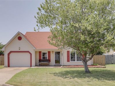 895 Avatar Dr, Virginia Beach, VA, 23454