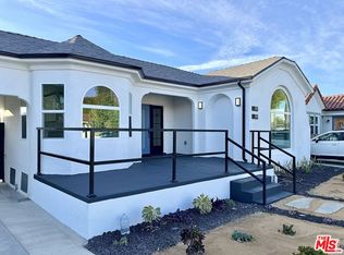 (Undisclosed Address), Los Angeles, CA 90016