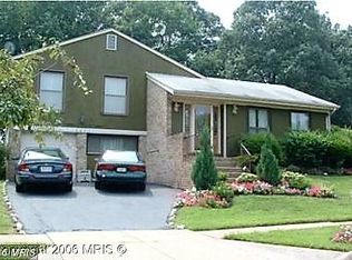 2412 Mary Pl, Fort Washington, MD 20744