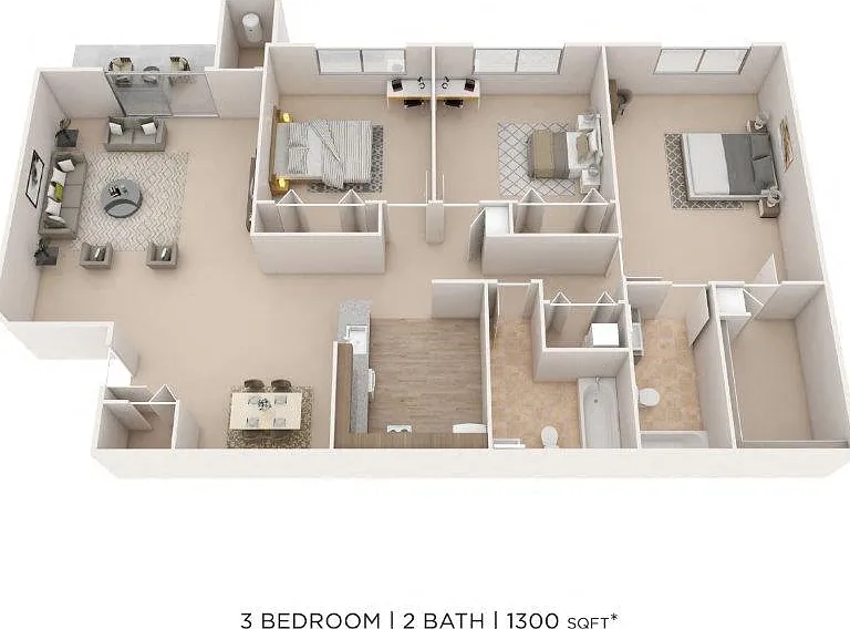 Northampton Apartment Homes — Photo 44