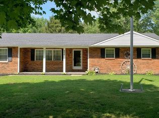 324 Free Soil Rd, Georgetown, OH 45121