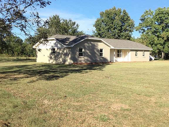 View from SW corner of lot