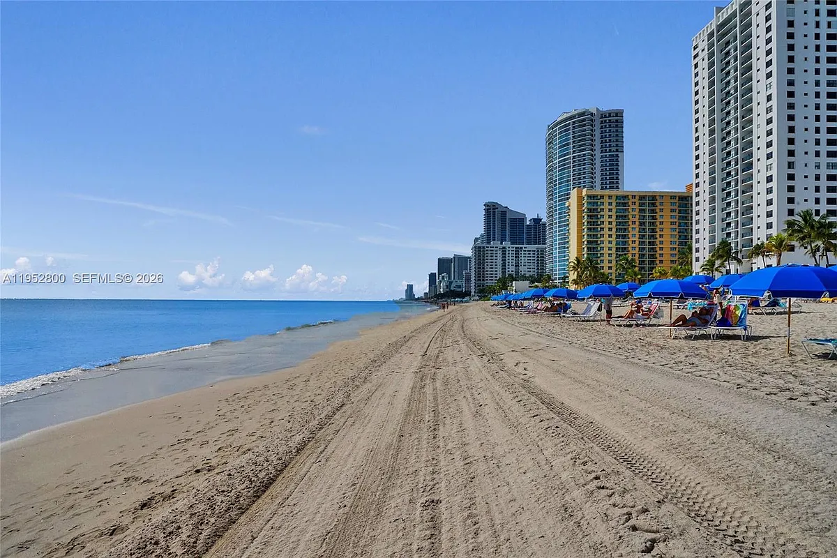 Building Photo - 2201 S Ocean Dr #608