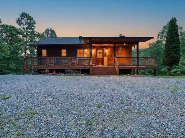 152 Dockery Ridge Rd, Young Harris, GA 30582