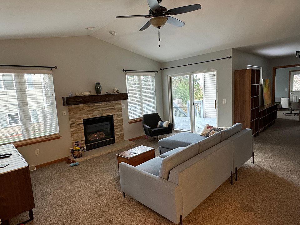 Living Room - First Floor
