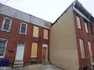 1818 Hope St, Baltimore, MD 21202