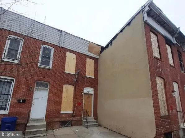 1818 Hope St, Baltimore, MD 21202