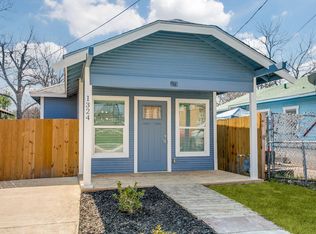 1324 E Carson St, San Antonio, TX 78208
