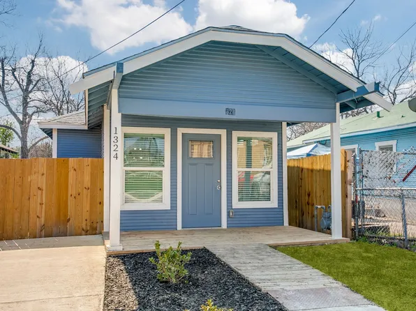 1324 E Carson St, San Antonio, TX 78208