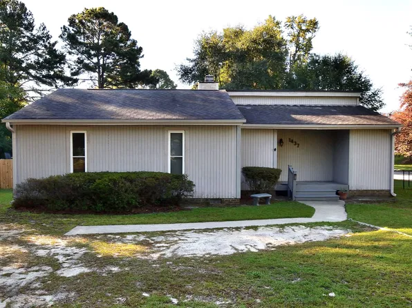 1437 Crabapple Ln, Rocky Mount, NC 27804