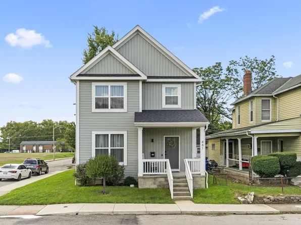 481 N Monroe Ave, Columbus, OH 43203