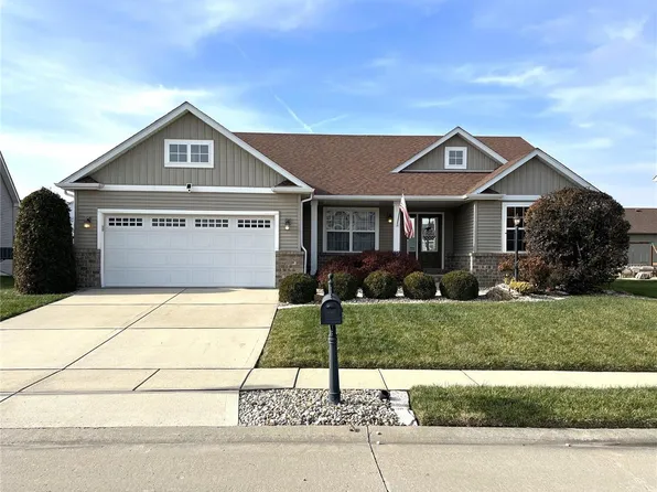 3021 Huntsville Dr, Glen Carbon, IL 62034