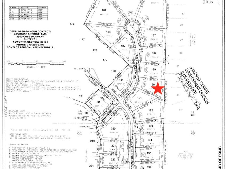 1st image of 166 Stonemont Ct