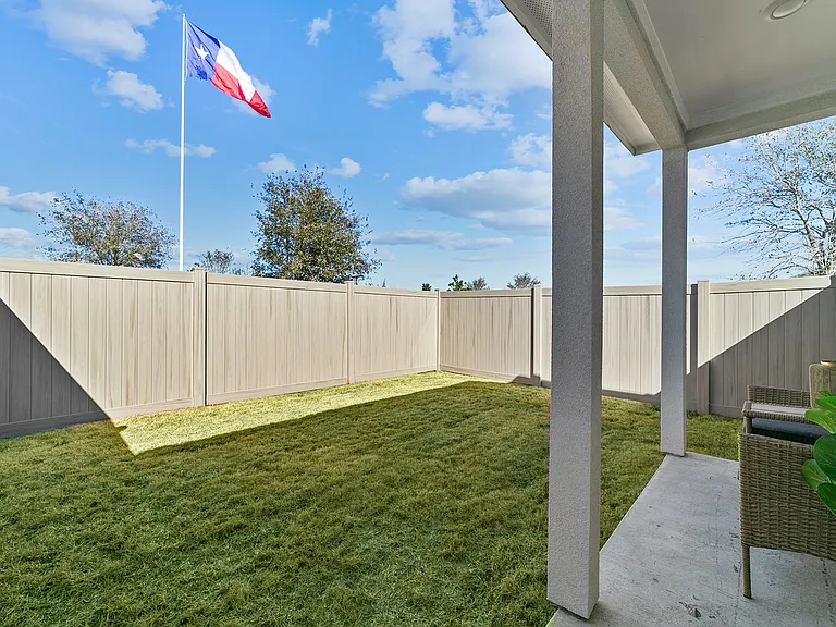 Backyard Backyard