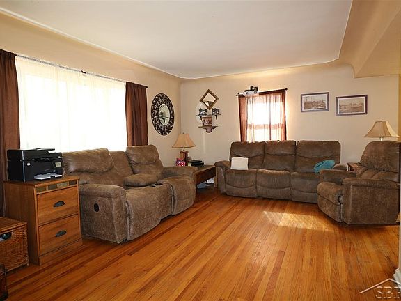 Hardwood floors