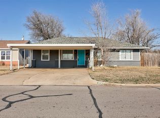 265 E Jarman Dr, Midwest City, OK 73110