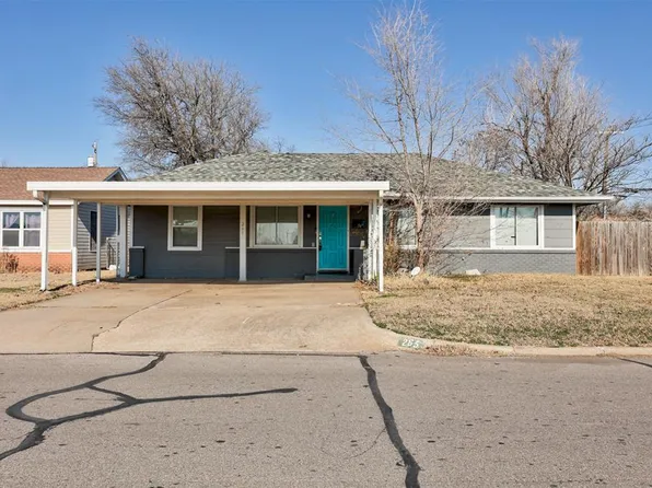 265 E Jarman Dr, Midwest City, OK 73110