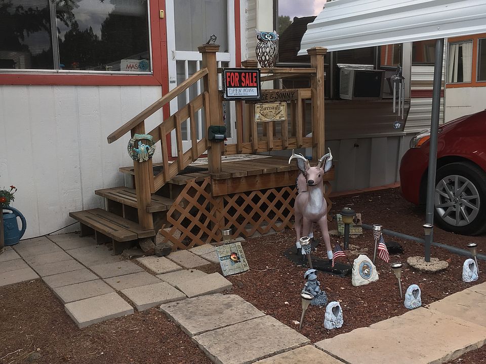 Front entrance