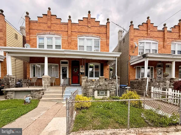1019 Butler St, Chester, PA 19013