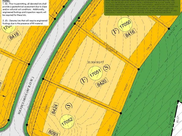 8420 Solstice Dr Lot 17051, College Grove, TN 37046
