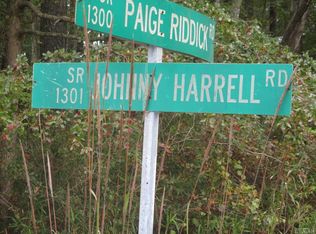 Natures Way Rd, Gates, NC 27937