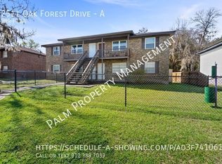 2511 Oak Forest Dr #A, Savannah, GA 31404