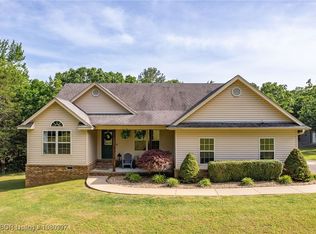 1327 Mountain View Ln, Alma, AR 72921