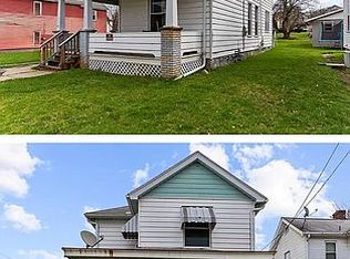 1611 Hanna St, New Castle, PA 16102