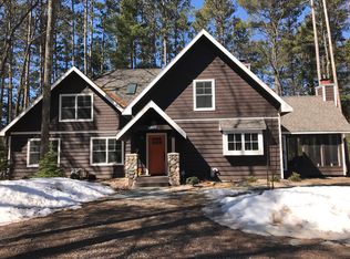 324 Point O Pines Rd, Manitowish Waters, WI 54545