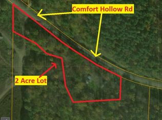 Comfort Hollow Rd, Scio, NY 14880