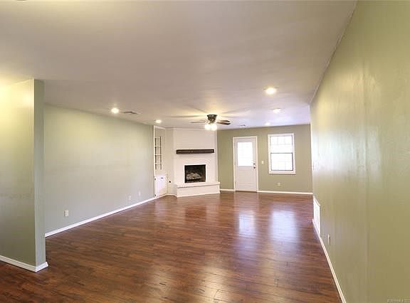 Living Room from Entry Hall