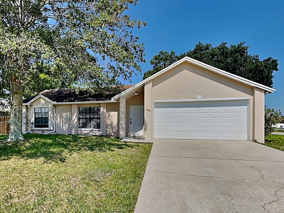 1598 Glencove Ave NW, Palm Bay, FL 32907 | Zillow