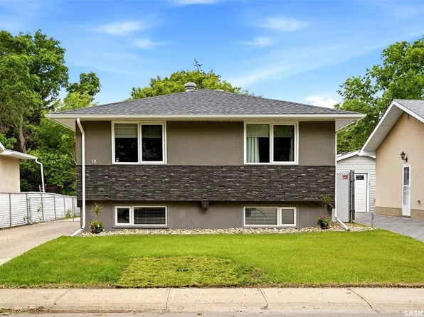 18 Fisher St, Regina, SK S4N 1N6
